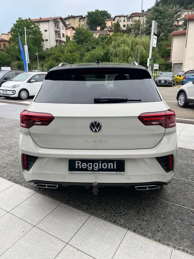 Volkswagen T-Roc 1.0 TSI R-Line Beige - 2