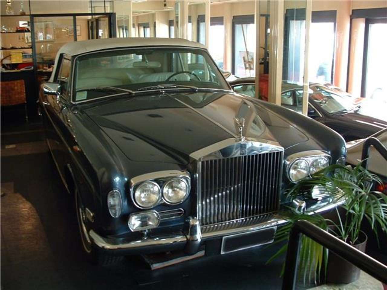 Rolls-Royce Silver Shadow Cabriolet