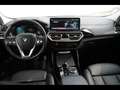 BMW X4 AUTOMAAT - NAVI - LEDER Grijs - thumbnail 6