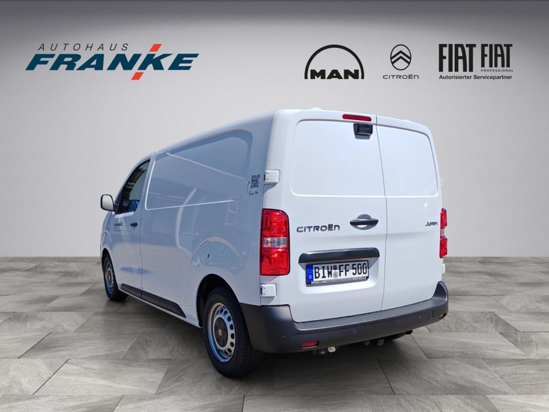 Citroen Jumpy 2.2 Diesel 150 M S&S*DAB*AHK*PDC*RFK* — photo 4