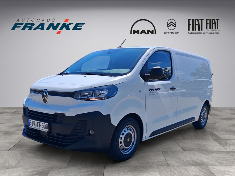Citroen Jumpy 2.2 Diesel 150 M S&S*DAB*AHK*PDC*RFK* — photo 2