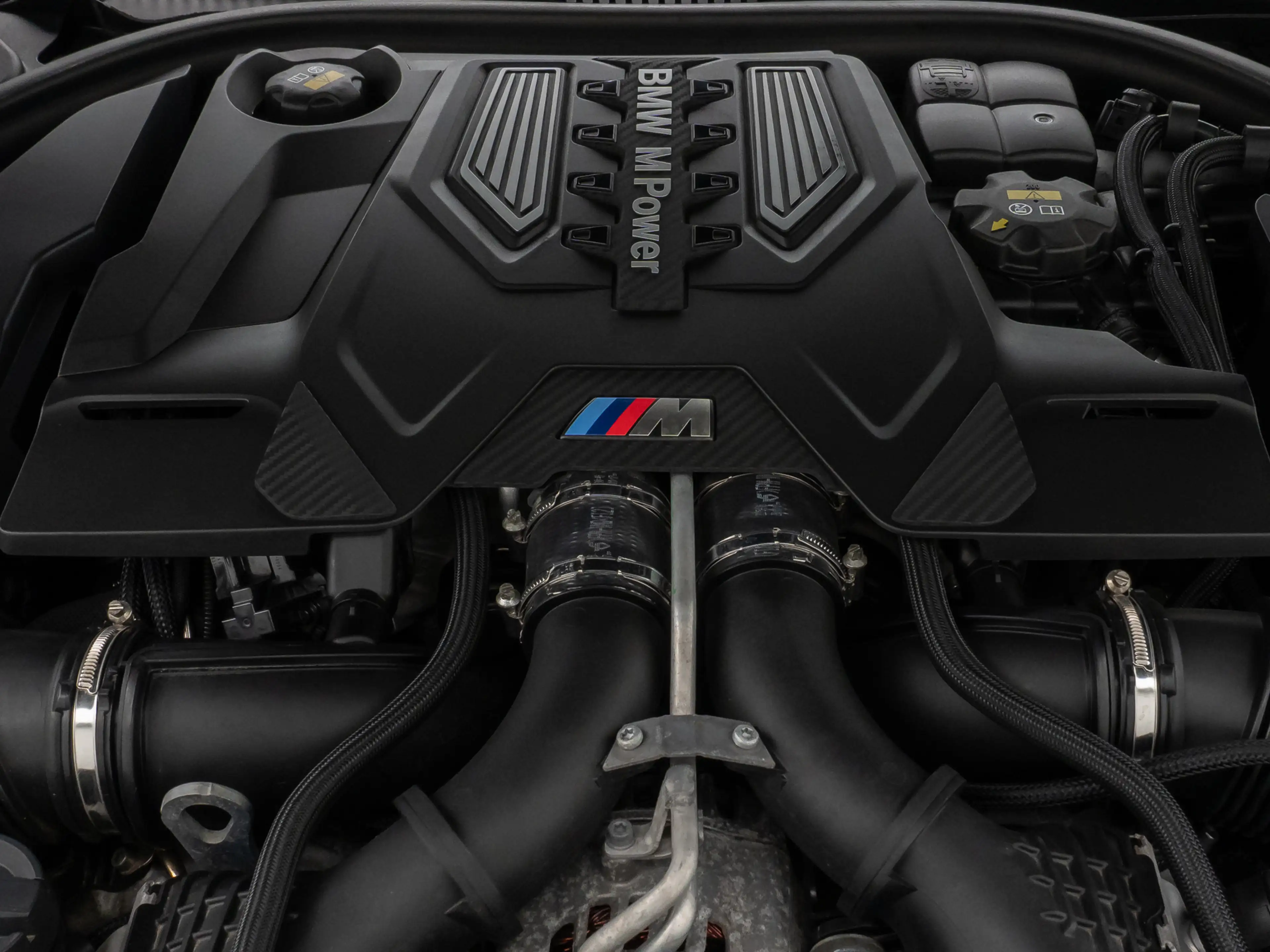 BMW M5 xD 360°HUD DAB B&W SoftCl Massage Komfort — photo 18