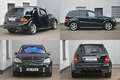 Mercedes-Benz ML 500 4Matic AMG 63 Paket! Voll! Fond! AHK!* Noir - thumbnail 7