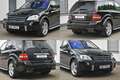 Mercedes-Benz ML 500 4Matic AMG 63 Paket! Voll! Fond! AHK!* Noir - thumbnail 8