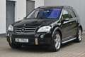 Mercedes-Benz ML 500 4Matic AMG 63 Paket! Voll! Fond! AHK!* Noir - thumbnail 3