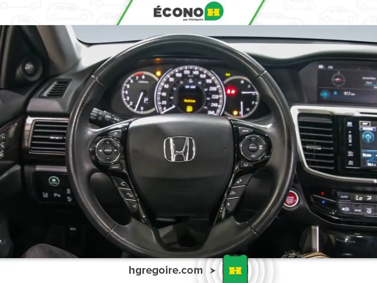 Honda Accord снимка Honda Accord