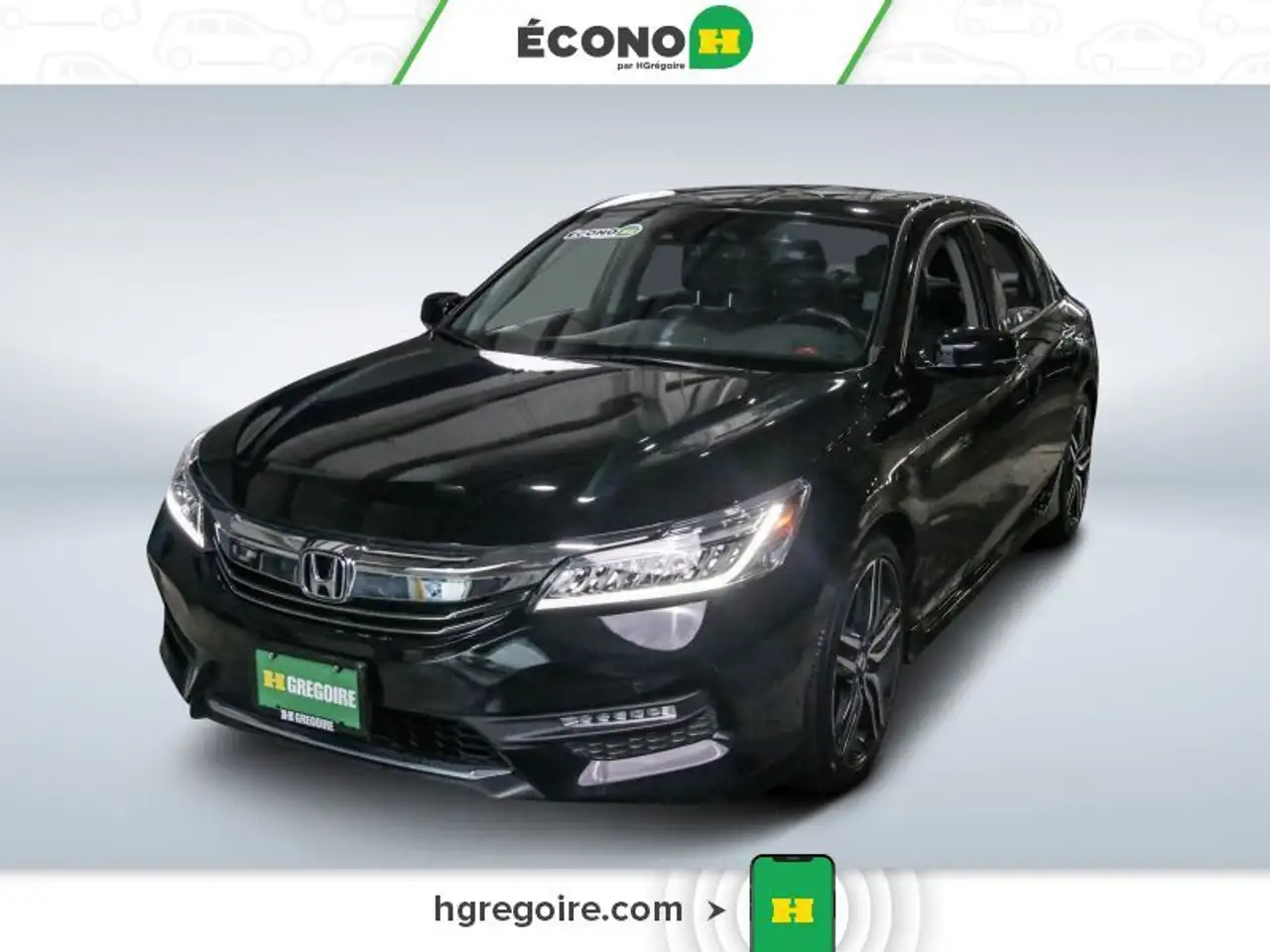 Honda Accord снимка Honda Accord