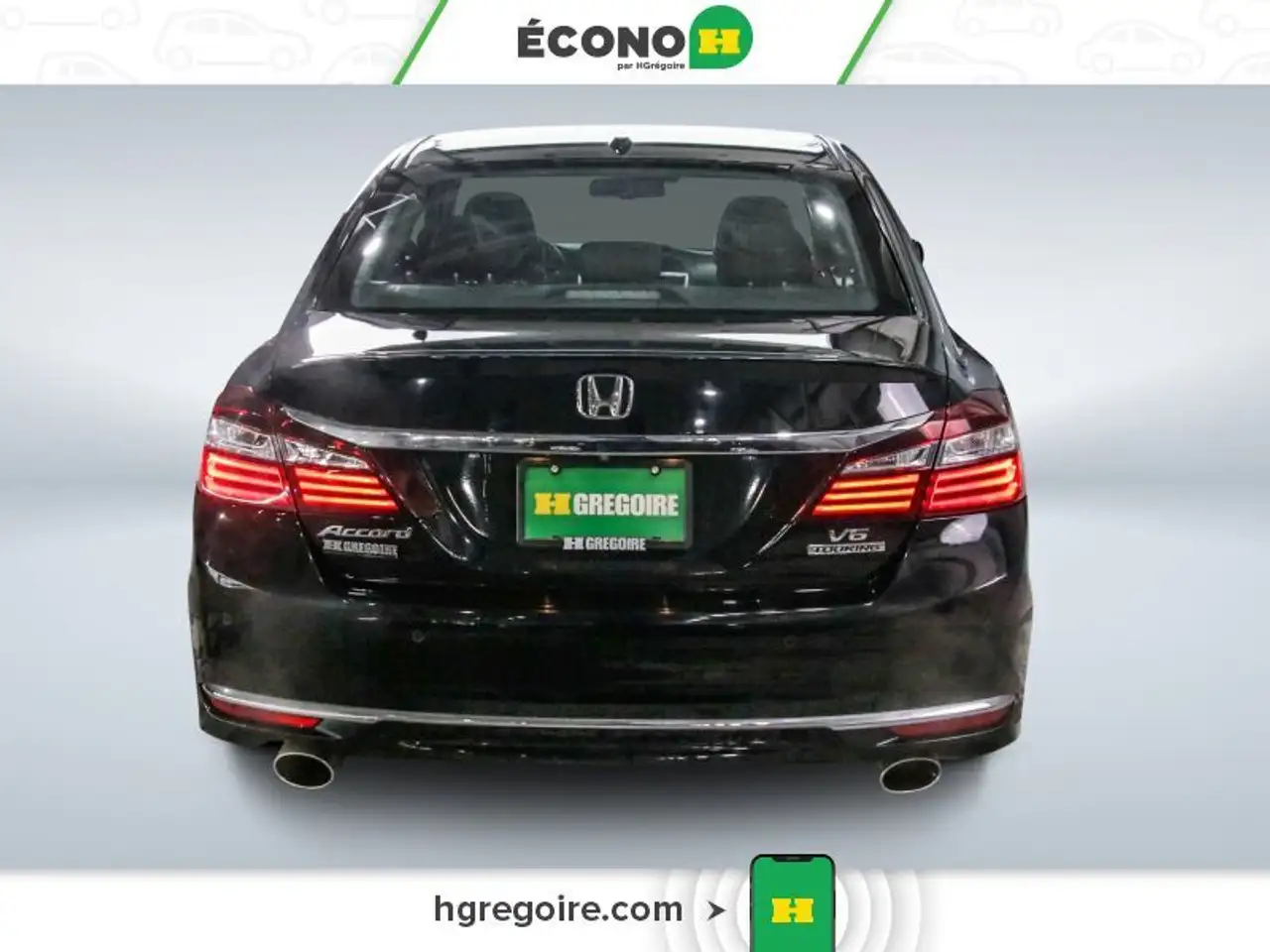 Honda Accord снимка Honda Accord