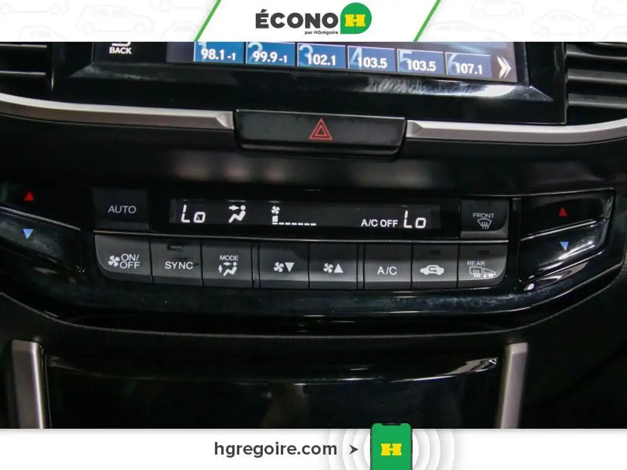 Honda Accord снимка Honda Accord