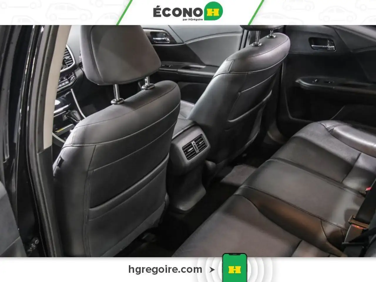 Honda Accord снимка Honda Accord