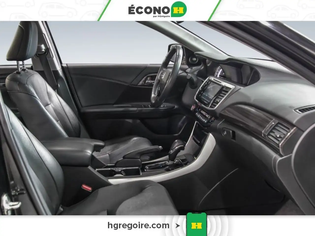 Honda Accord снимка Honda Accord