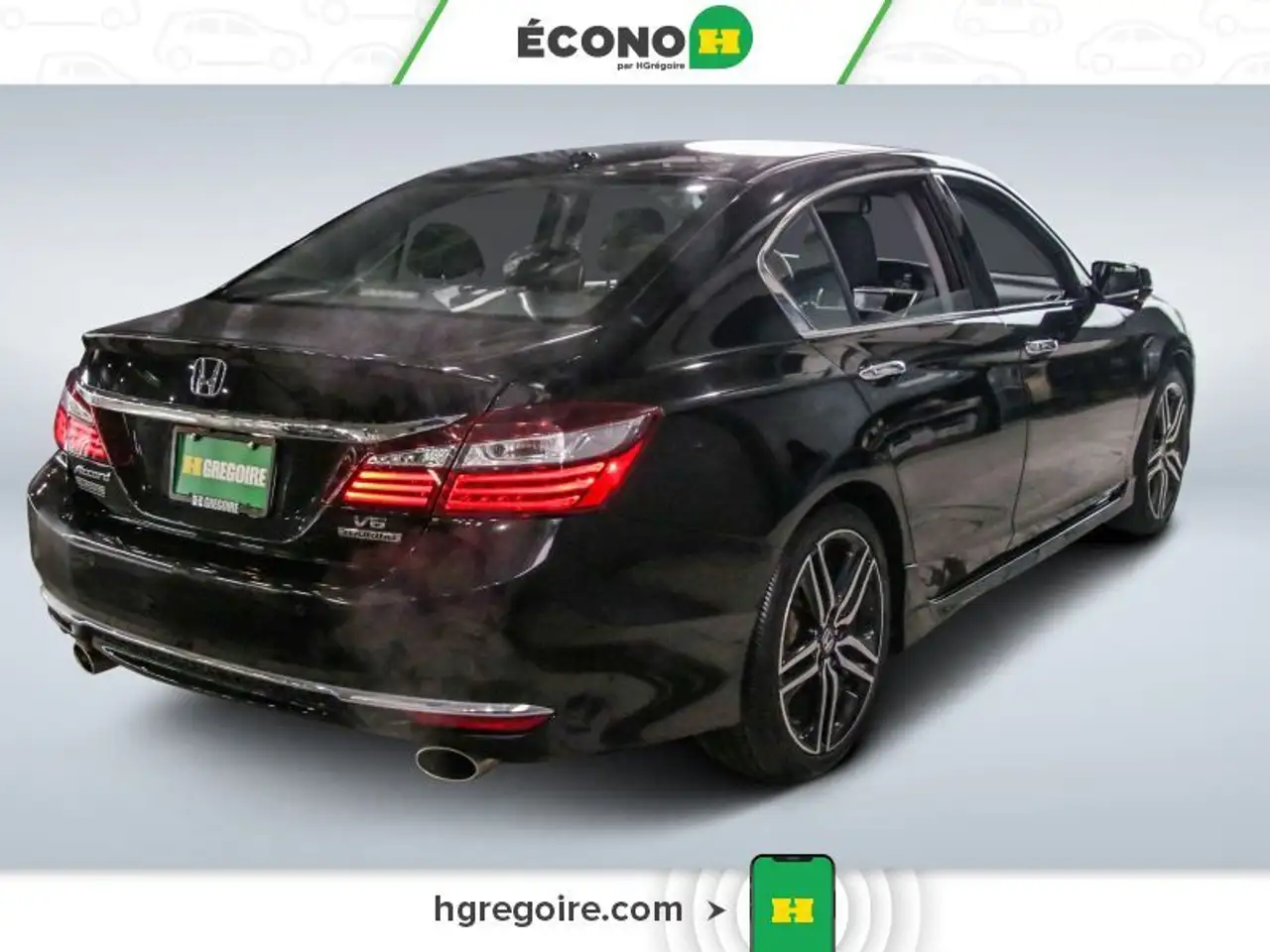 Honda Accord снимка Honda Accord
