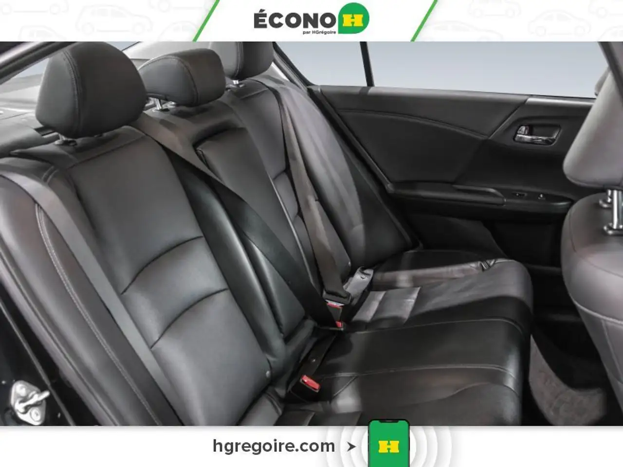 Honda Accord снимка Honda Accord