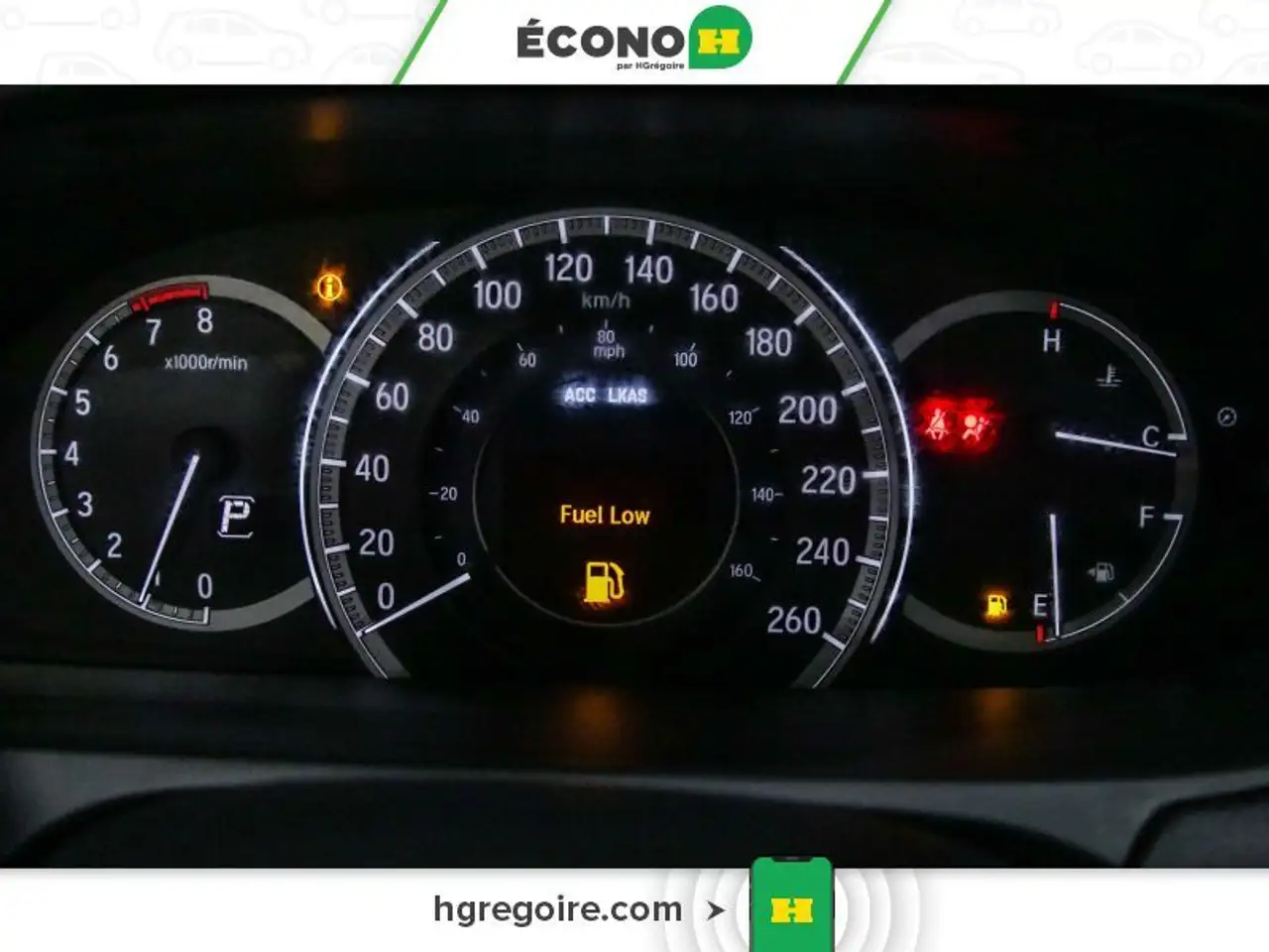 Honda Accord снимка Honda Accord