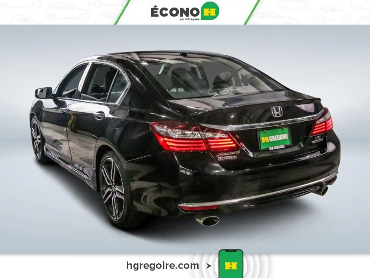 Honda Accord снимка Honda Accord