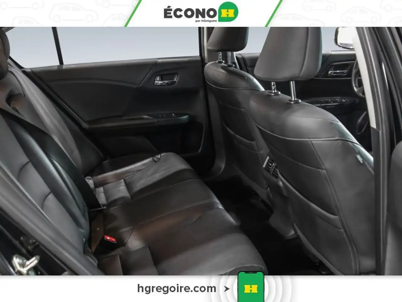 Honda Accord снимка Honda Accord