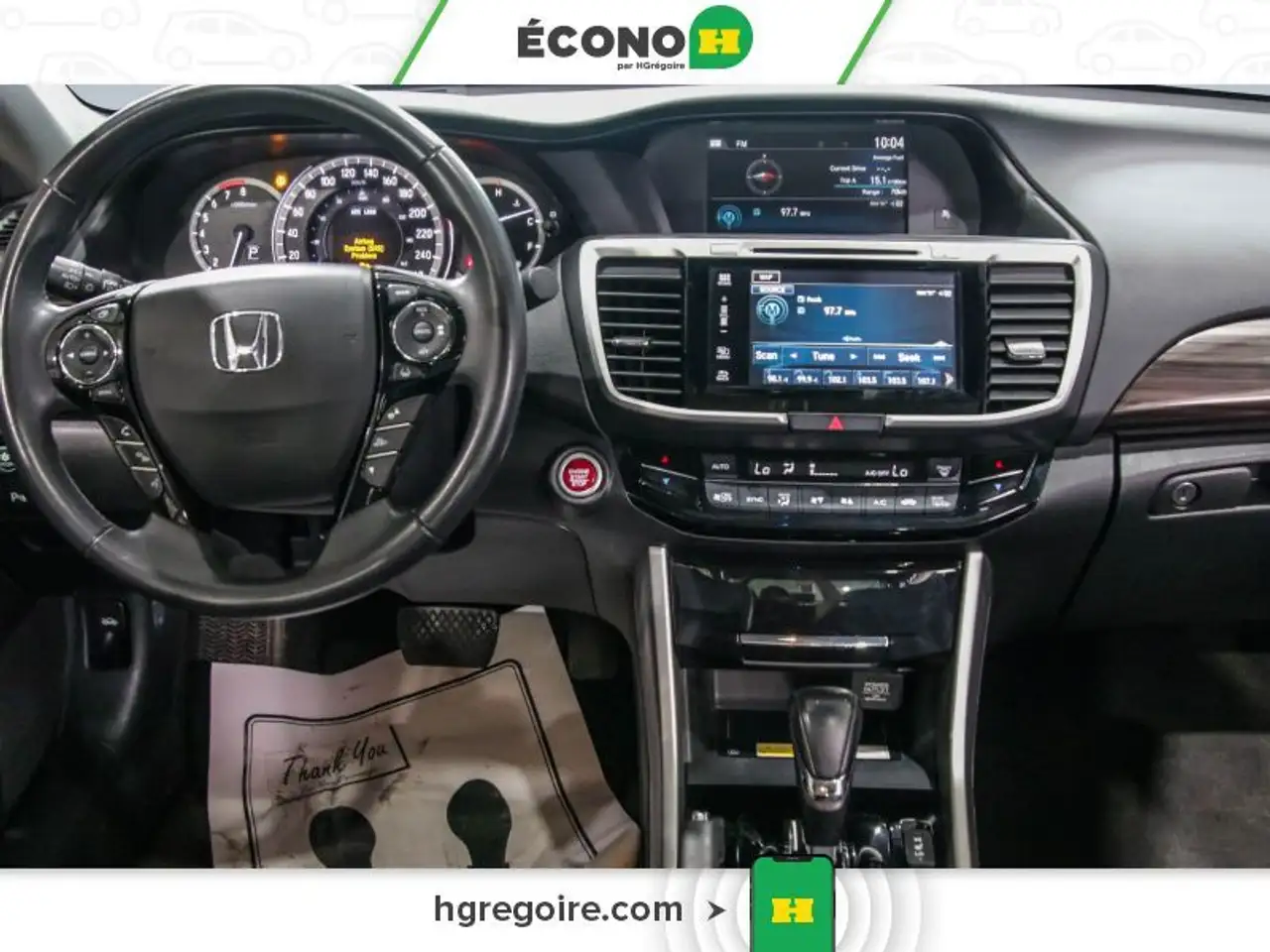 Honda Accord снимка Honda Accord