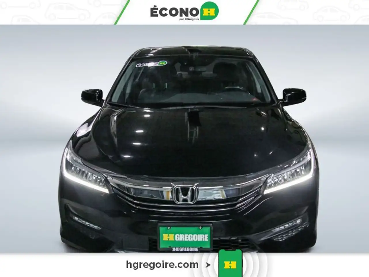 Honda Accord снимка Honda Accord
