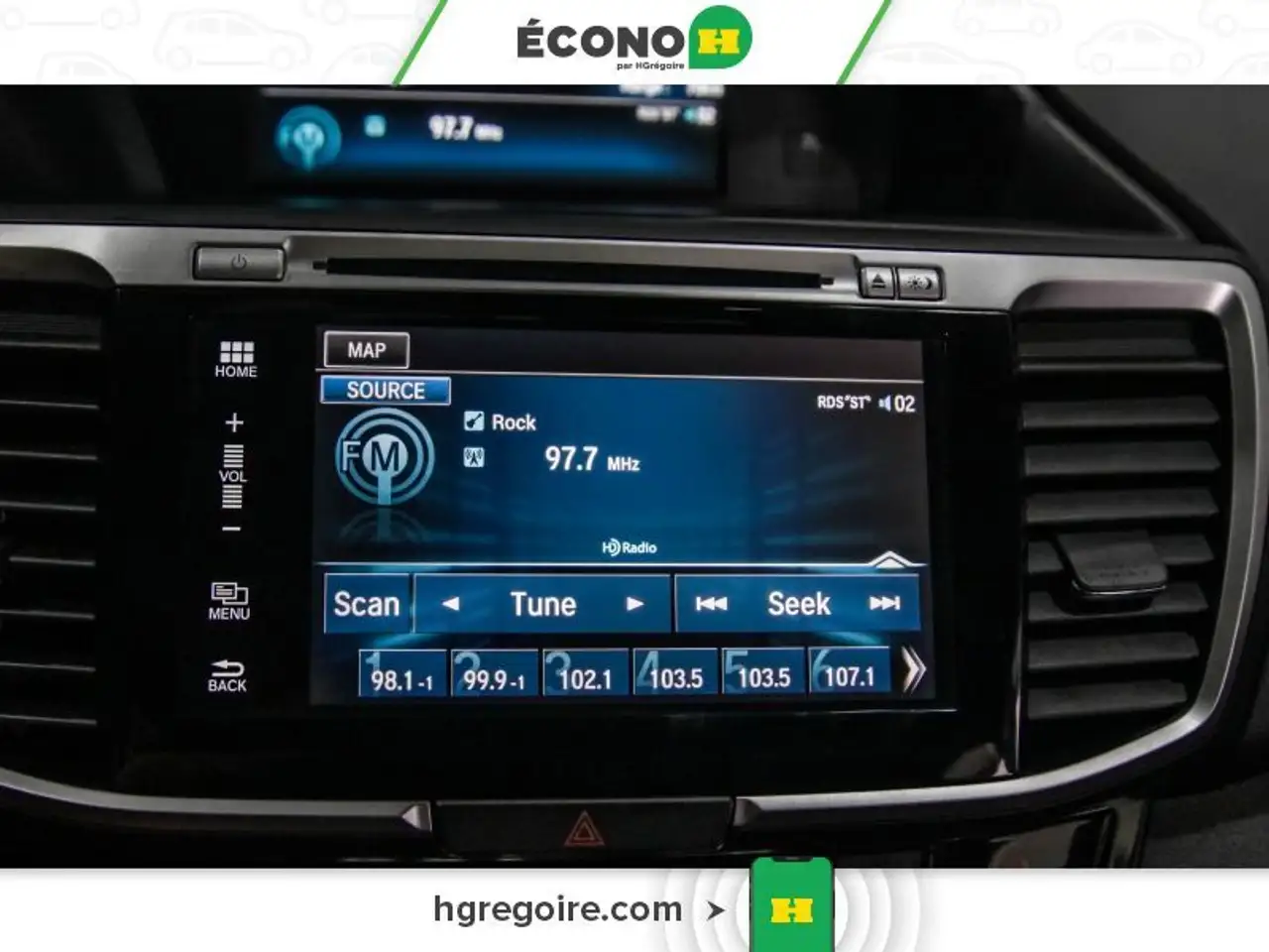 Honda Accord снимка Honda Accord