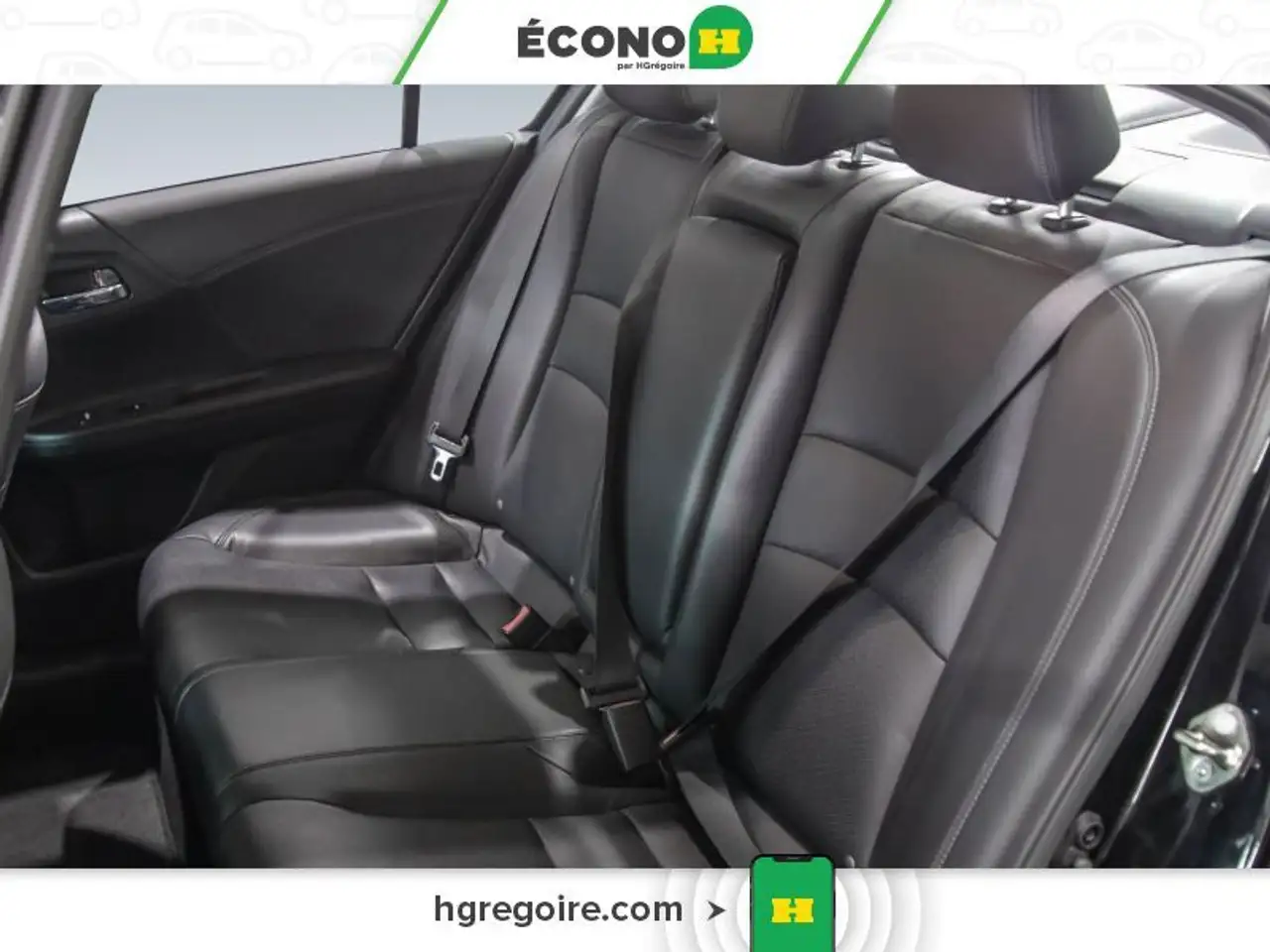 Honda Accord снимка Honda Accord