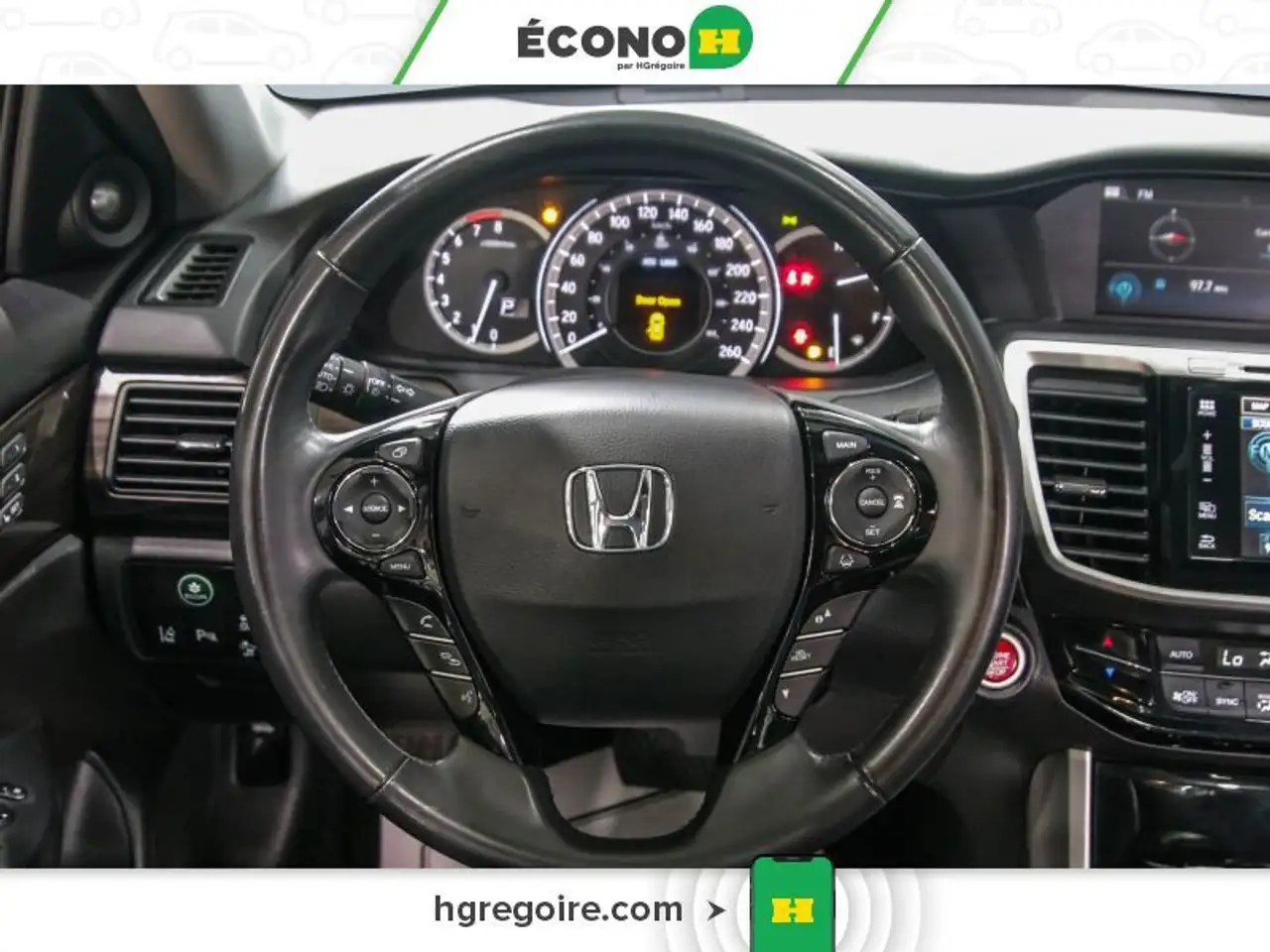 Honda Accord снимка Honda Accord