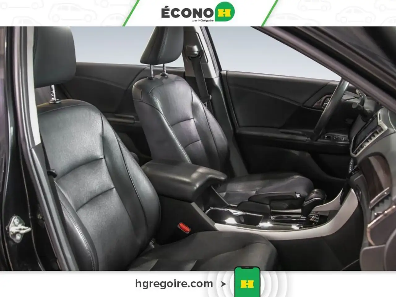 Honda Accord снимка Honda Accord