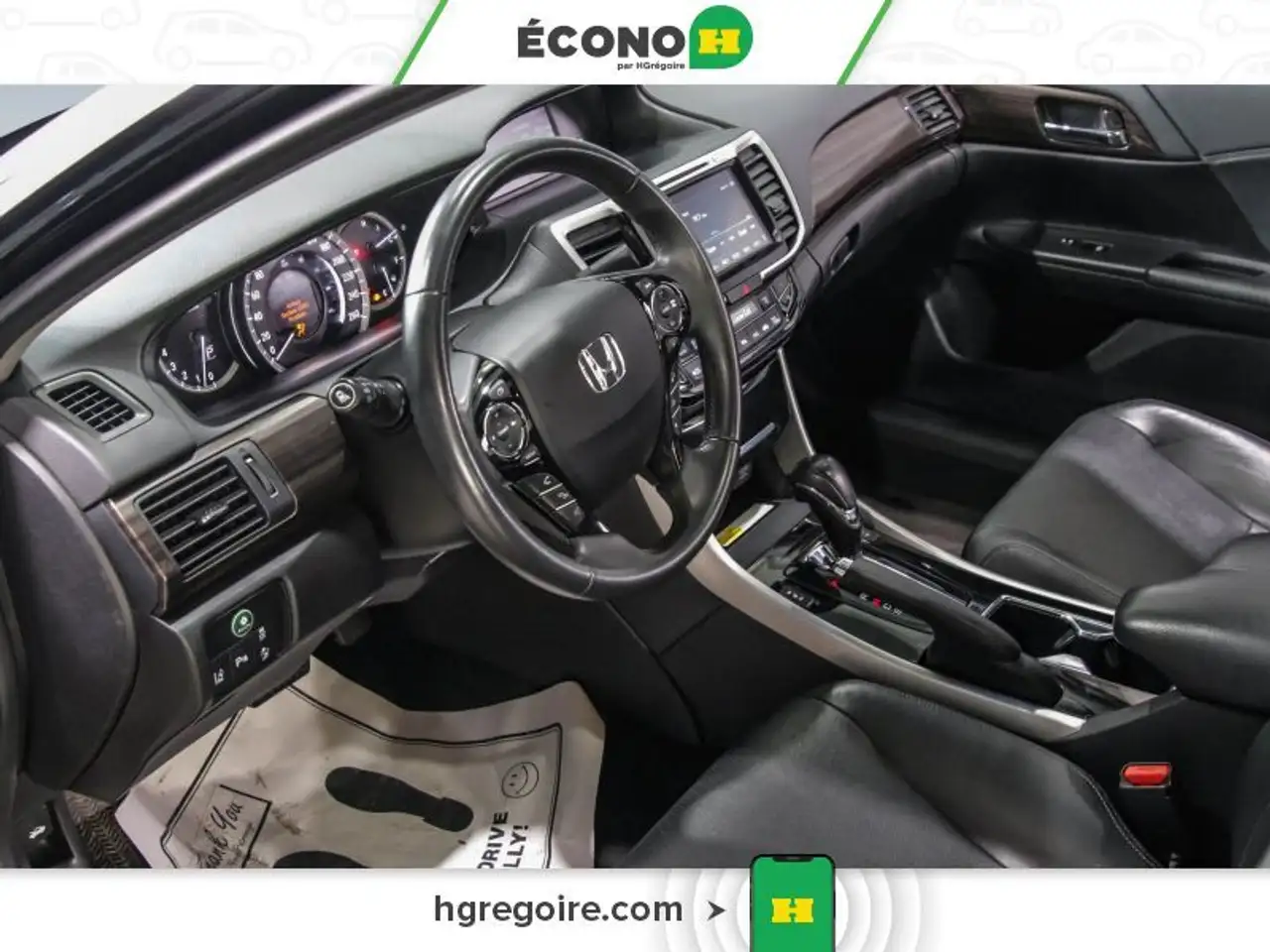 Honda Accord снимка Honda Accord
