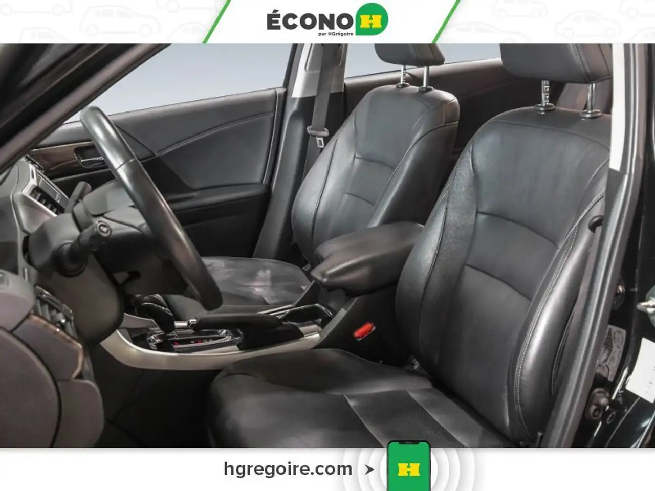 Honda Accord снимка Honda Accord