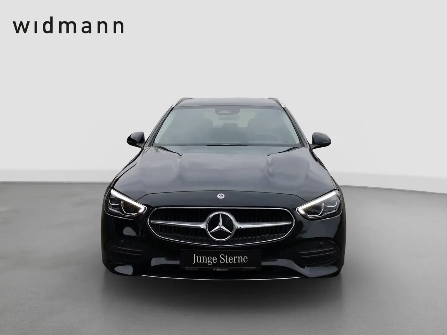 Mercedes-Benz C 200 d T Avantgarde*Navigation*LED*SHZ*Easypack Schwarz - 2