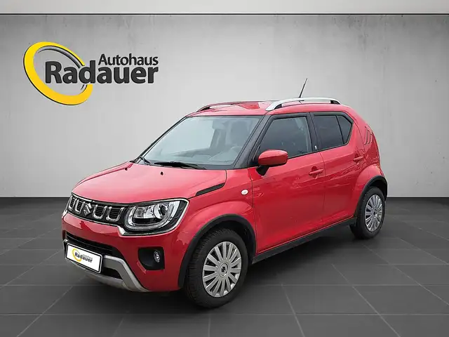 Suzuki Ignis 1,2 Dualjet Hybrid Allgrip Shine