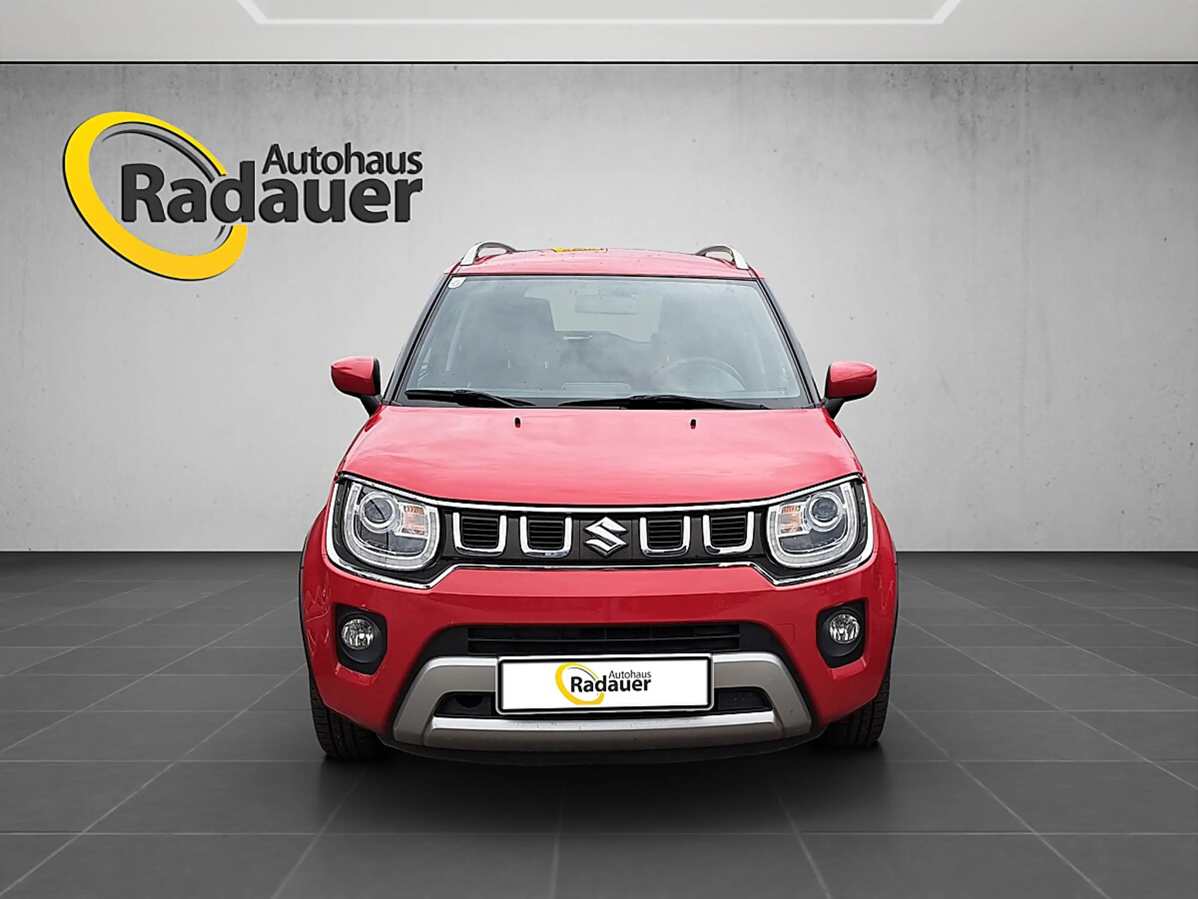 Suzuki Ignis 1,2 Dualjet Hybrid Allgrip Shine — photo 8