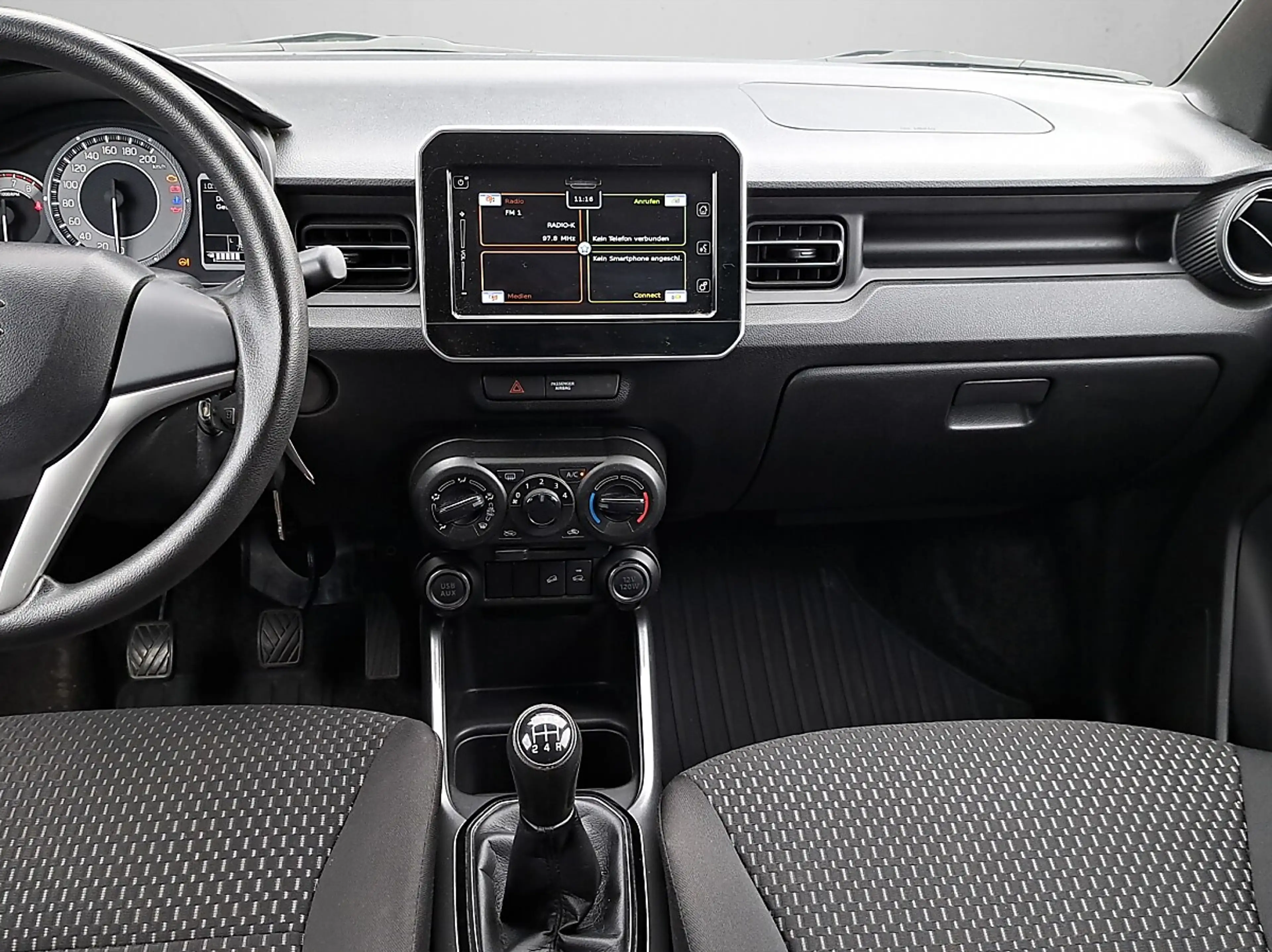 Suzuki Ignis 1,2 Dualjet Hybrid Allgrip Shine — photo 14