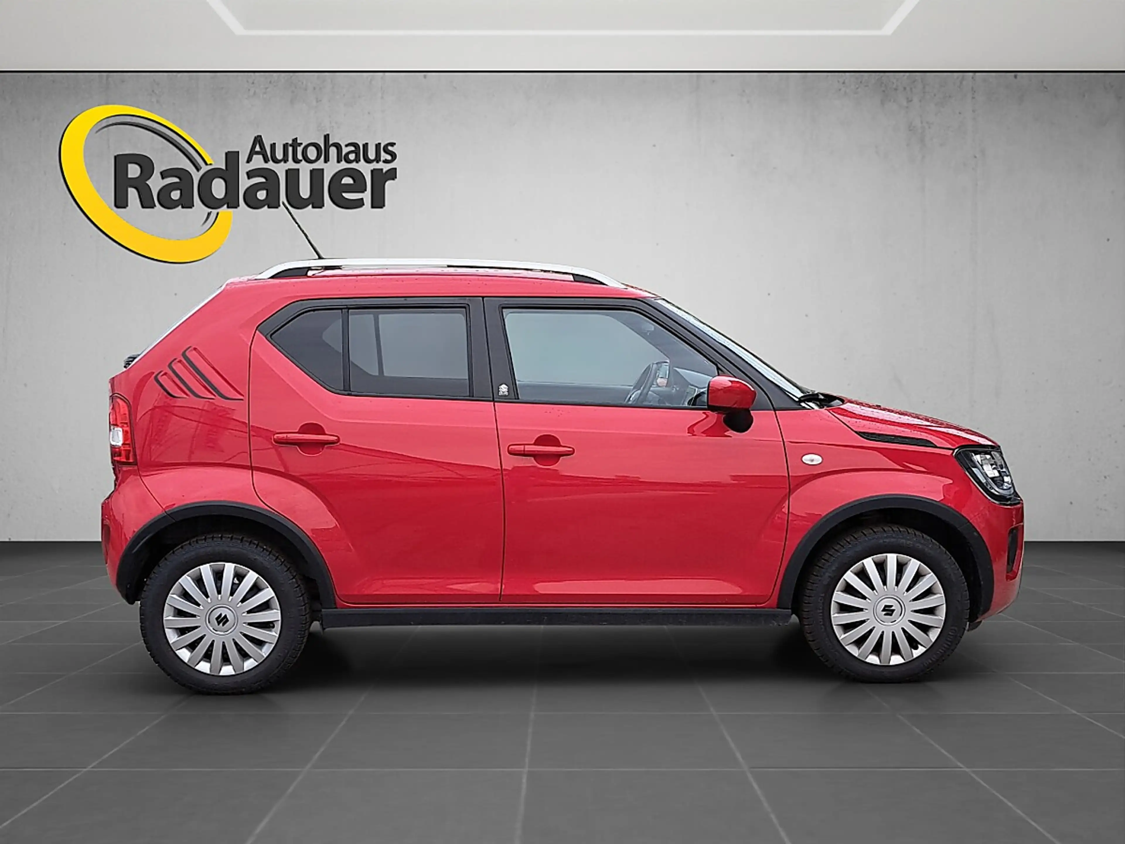 Suzuki Ignis 1,2 Dualjet Hybrid Allgrip Shine — photo 6