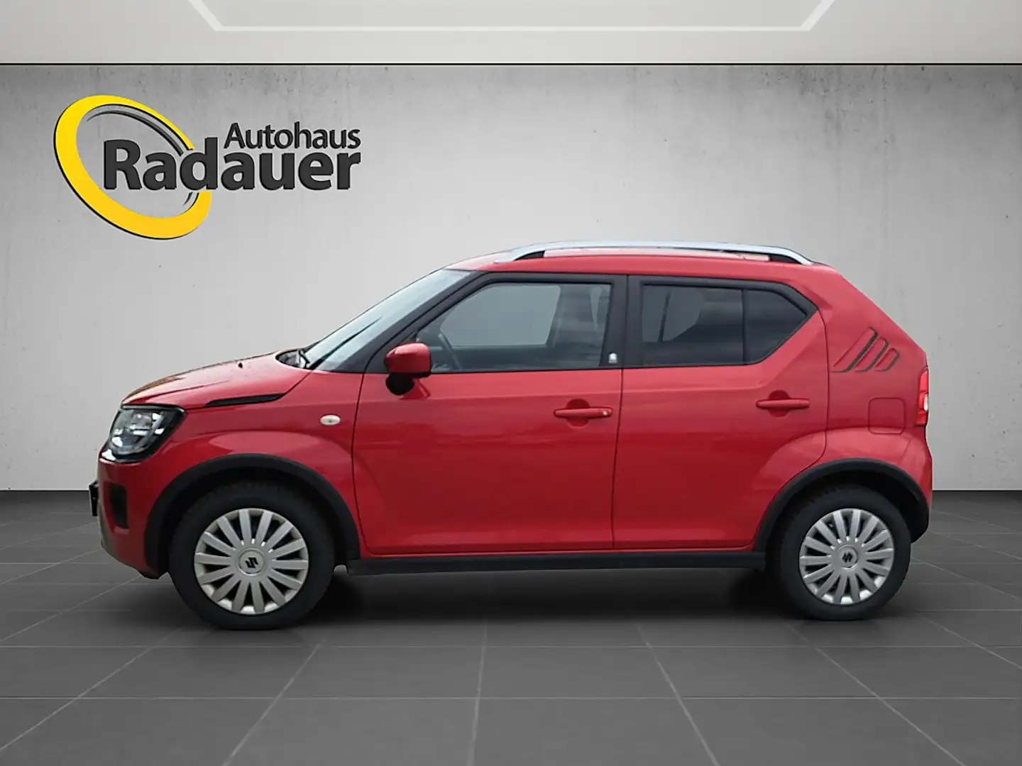 Suzuki Ignis 1,2 Dualjet Hybrid Allgrip Shine Rot - 2