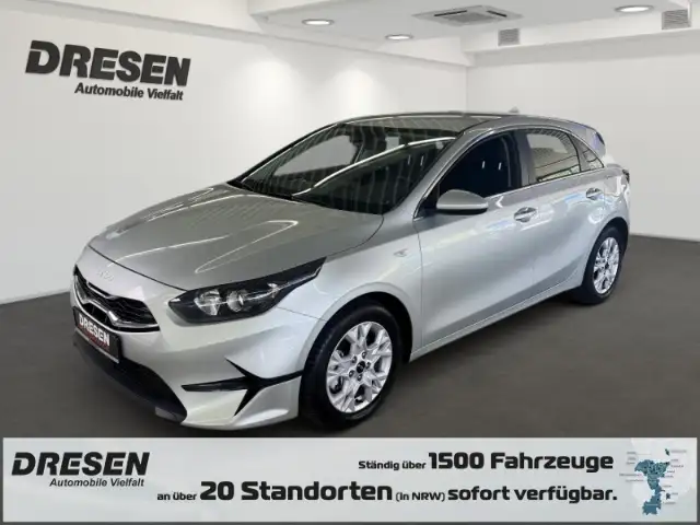Kia cee'd / Ceed VISION 1.5T 140 DCT7 NAVI,DAB,KLIMA,SITZHZG,LENKRA