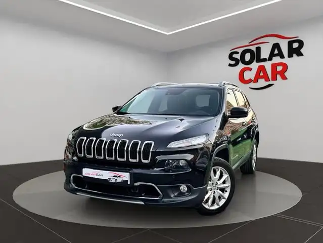 Jeep Cherokee 2.2D Limited 4x4 ADII Aut. 147kW