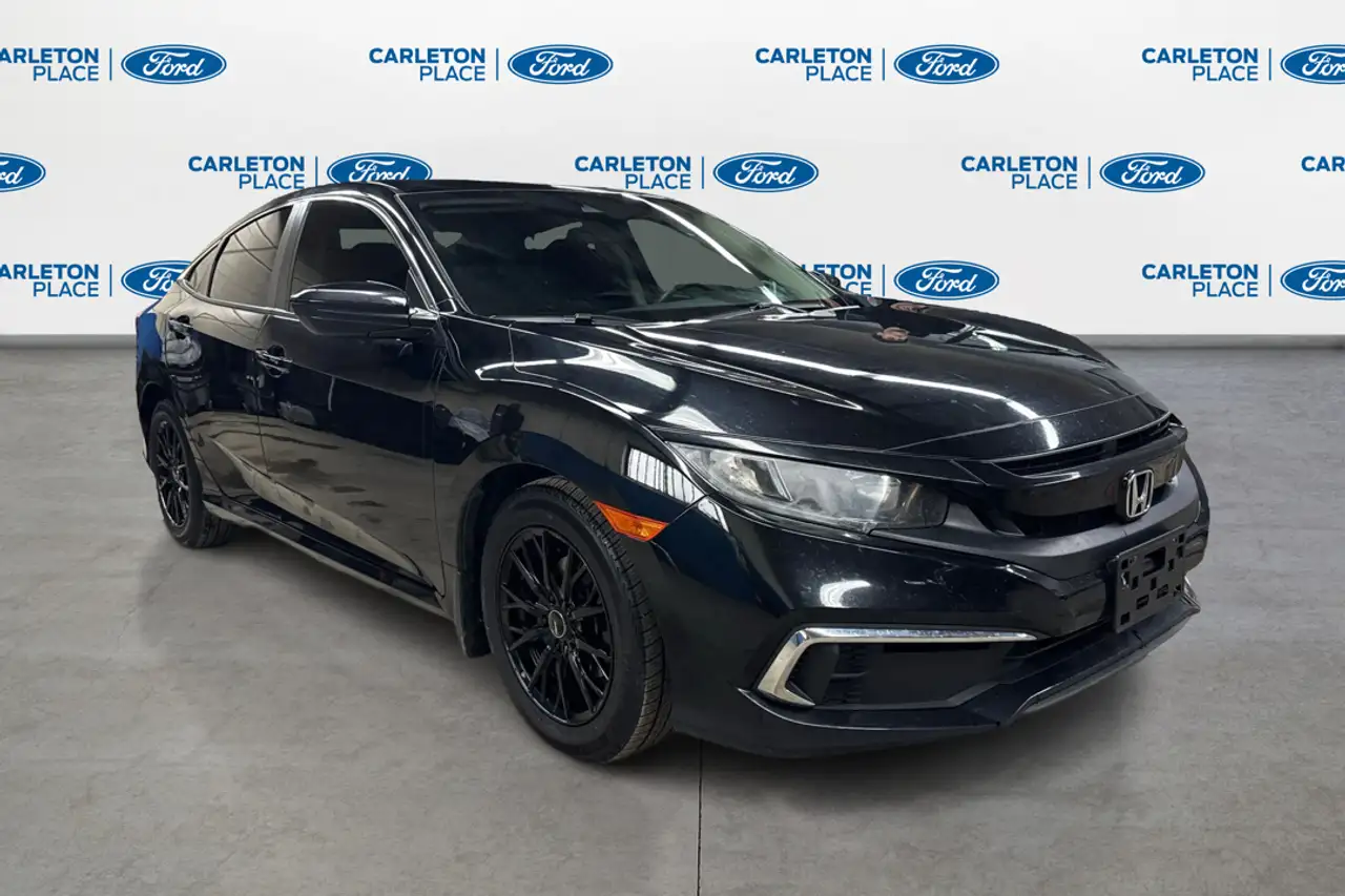2020 Honda Civic