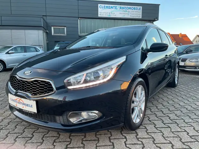 Kia Ceed SW / cee'd SW 1.6 GDI *Navigation*Klima*PDC*