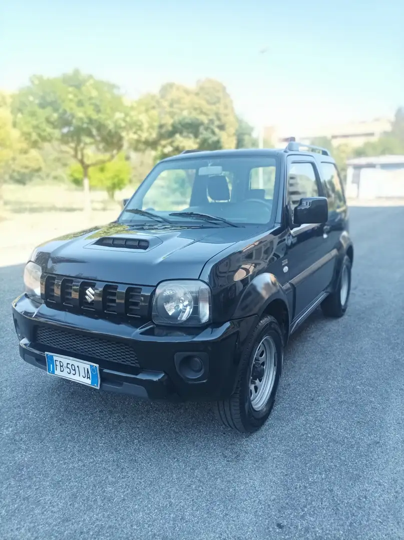 Suzuki Jimny 1.3 vvt Evolution Gpl 4wd - 2