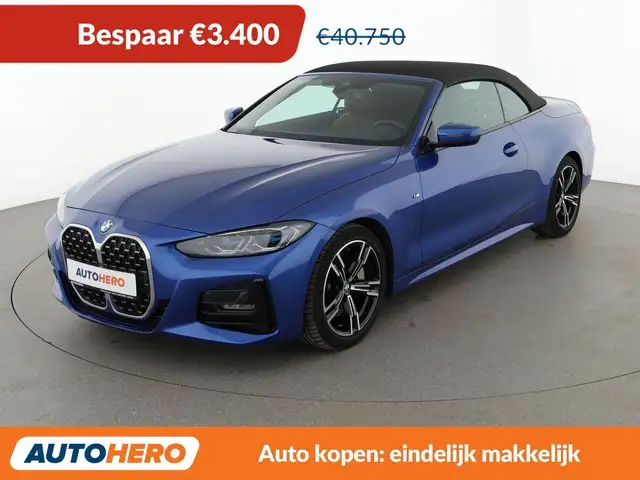 BMW 430 430i M Sport