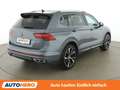 Volkswagen Tiguan Allspace 2.0 TDI R-Line 4Motion Grau - thumbnail 6