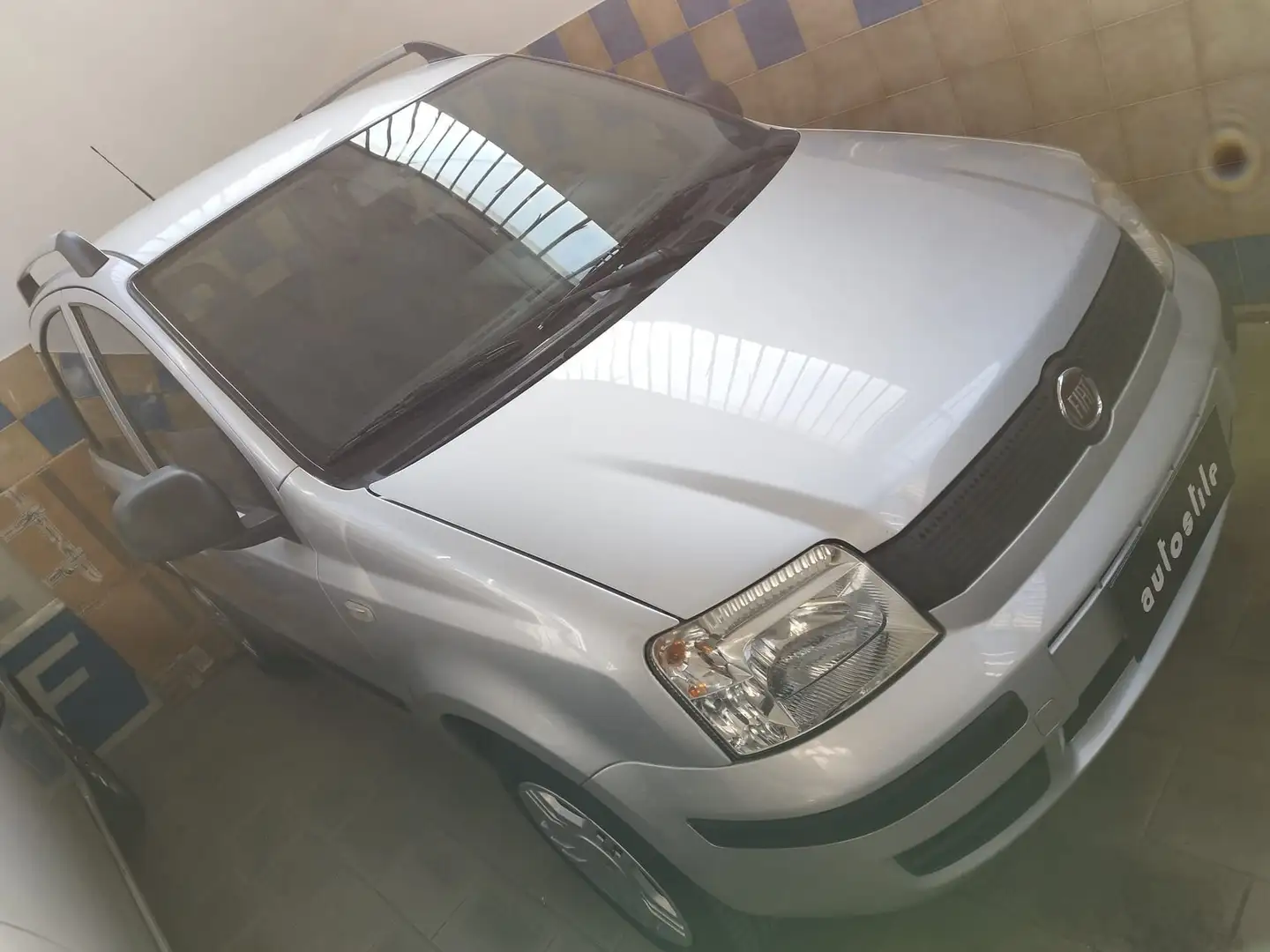 Fiat Panda Panda 1.4 Dynamic Natural Power Argent - 2