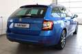 Skoda Octavia Soleil DSG *LED*AHK*NAV*Standhz*DAB*ACC* Azul - thumbnail 4