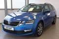 Skoda Octavia Soleil DSG *LED*AHK*NAV*Standhz*DAB*ACC* Azul - thumbnail 2