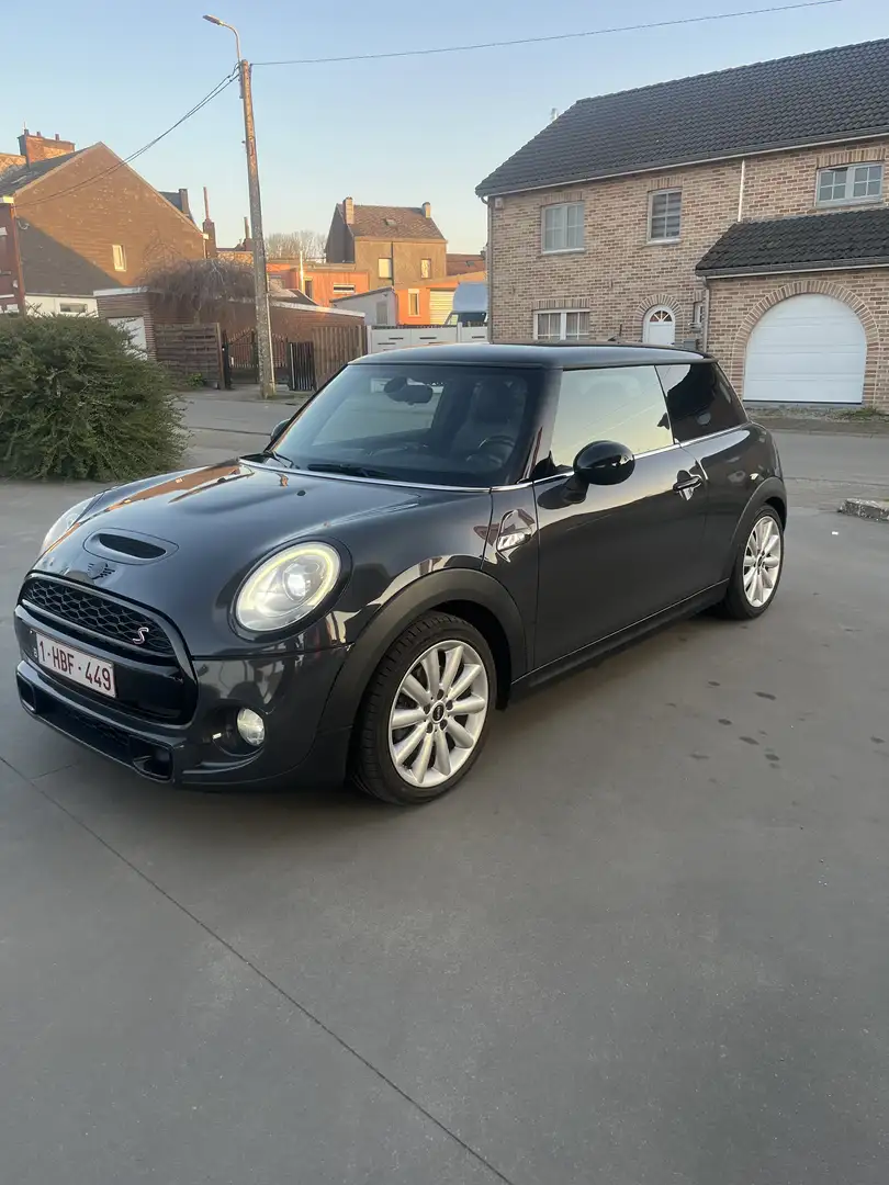MINI Cooper S Pack JCW 2.0 160 Ch - 1