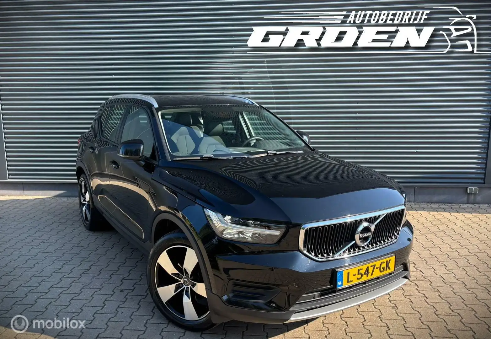 Volvo XC40 1.5 T3 Noir - 2