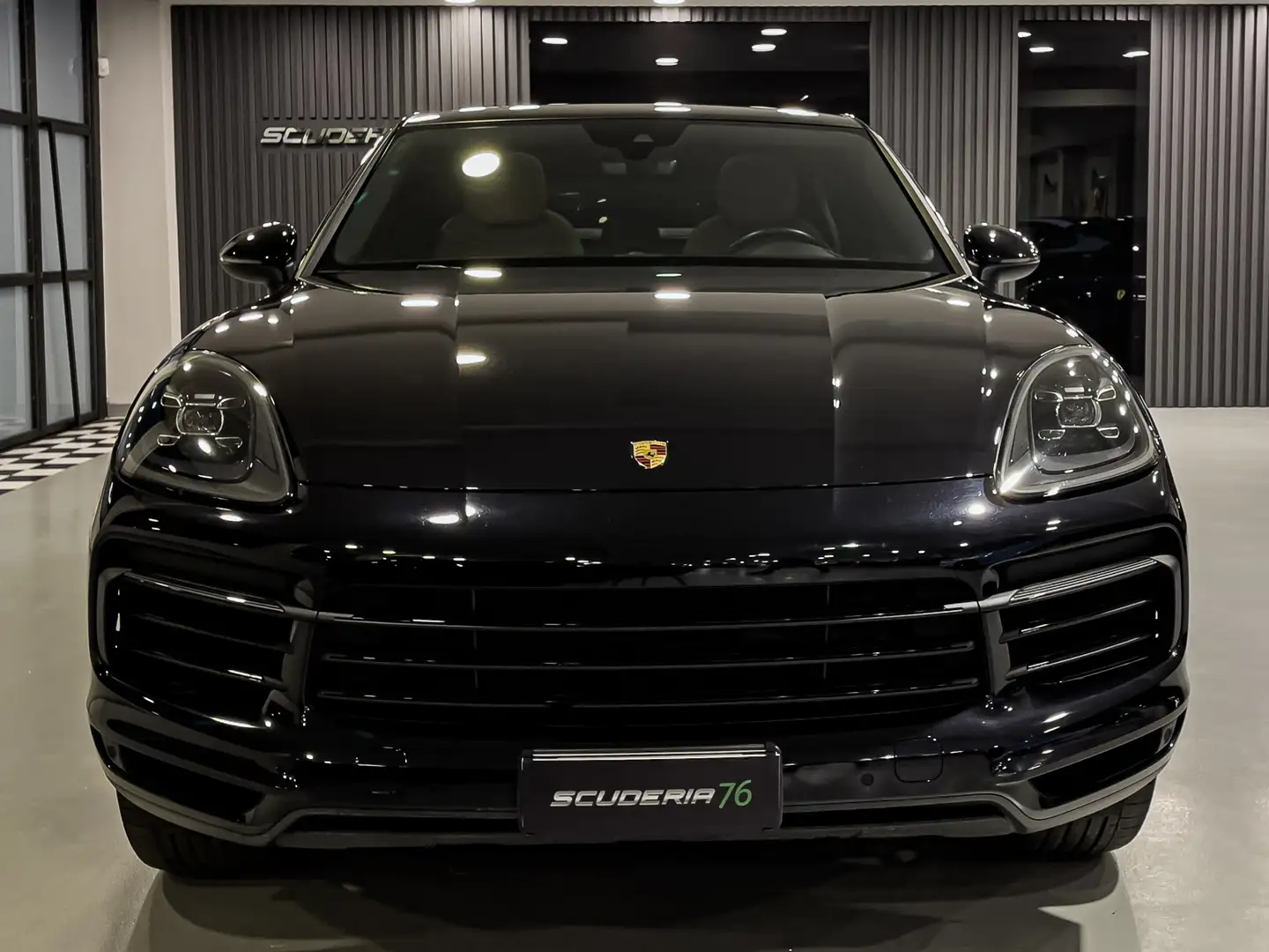 Porsche Cayenne Coupe 3.0 tiptronic Nero - 2