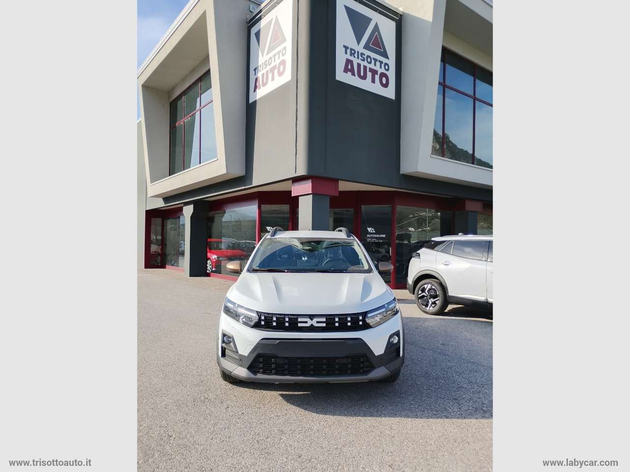 Dacia Sandero Stepway Eco-G 120CV Extreme