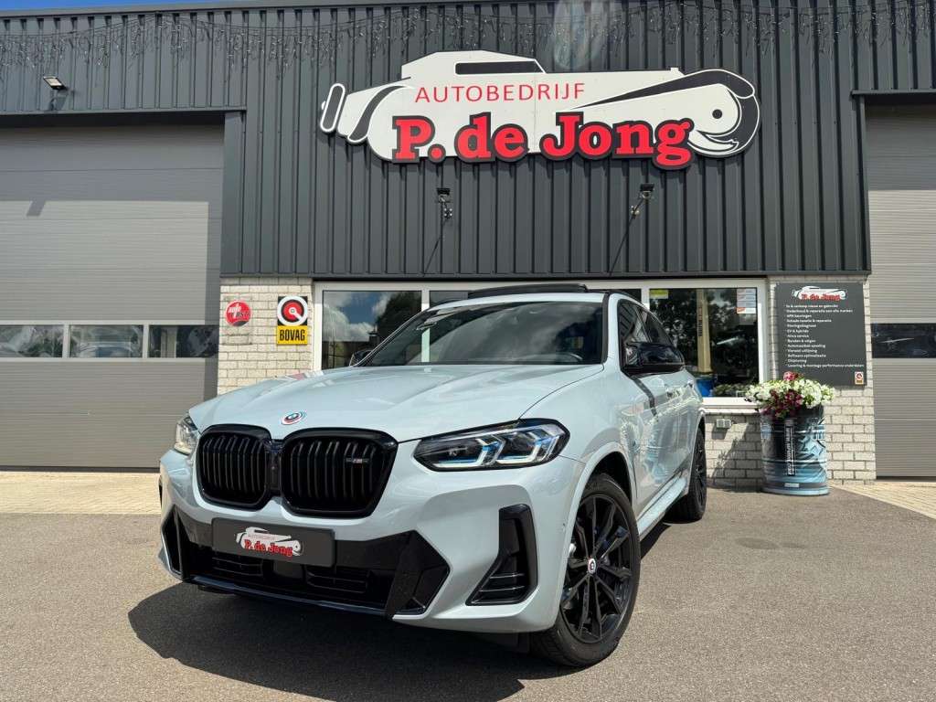 2023 BMW X3