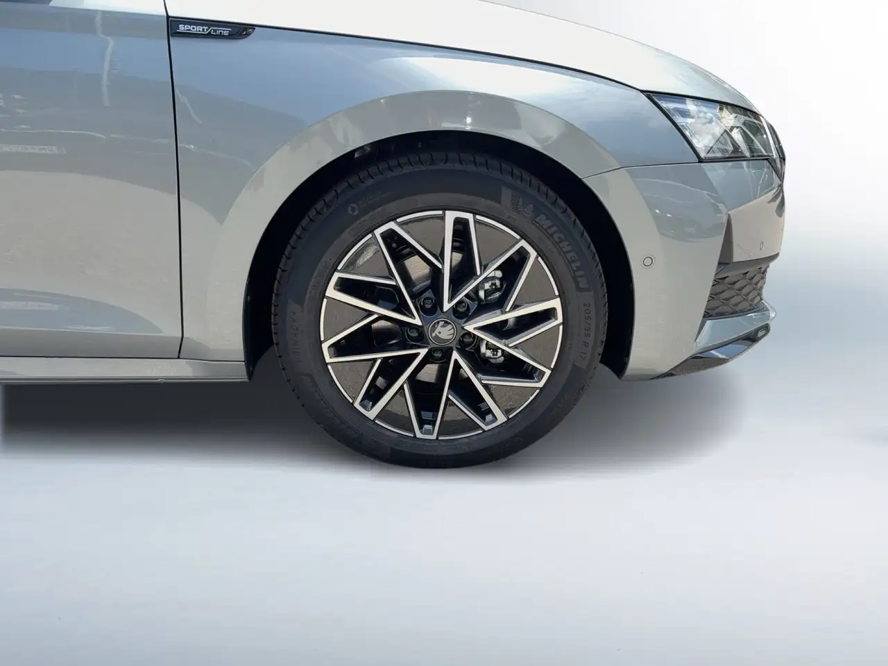 Skoda Octavia 2026 — фото 6